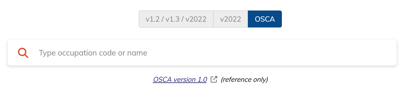 Anzscosearch Overview